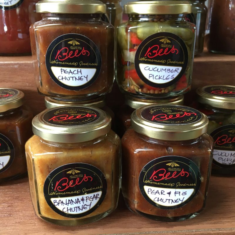 Grandma Bees