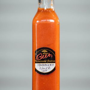 Photo of Habanero Sauce Hot - Grandma Bees