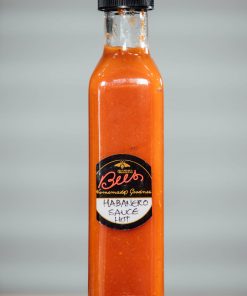 Photo of Habanero Sauce Hot - Grandma Bees