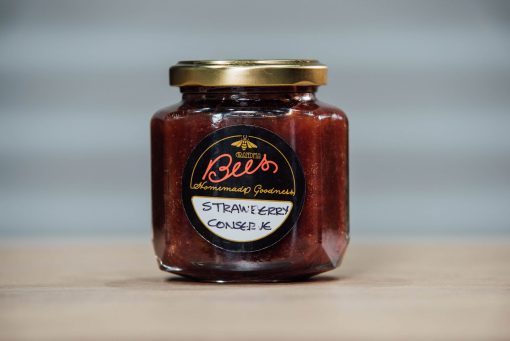 Photo Strawberry Conserve - Grandma Bees