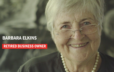 Photo of Barbara Elkins