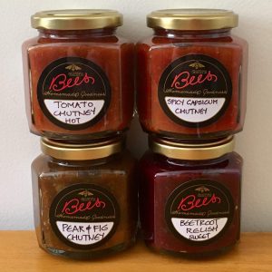 Chutneys