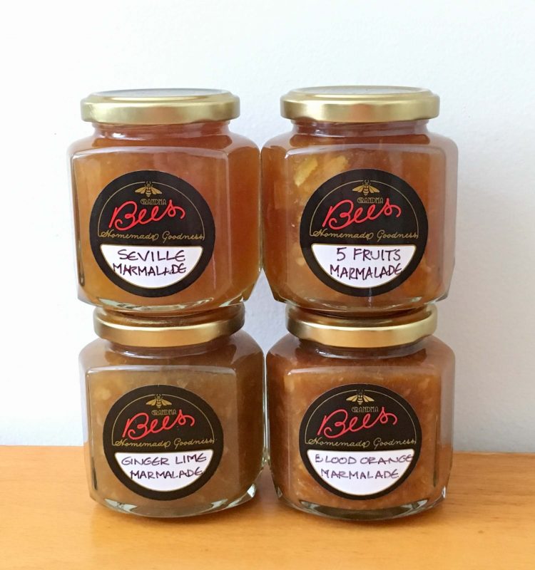Grandma Bees
