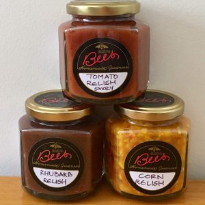 Relishes