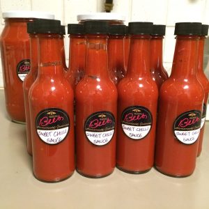 Sauces