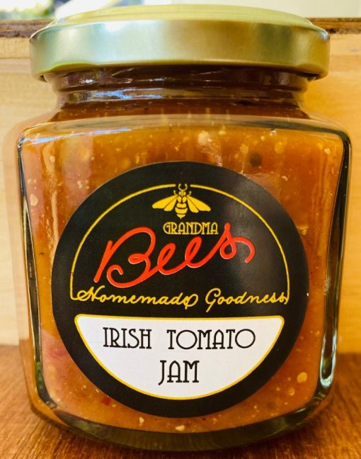 Irish Tomato Jam