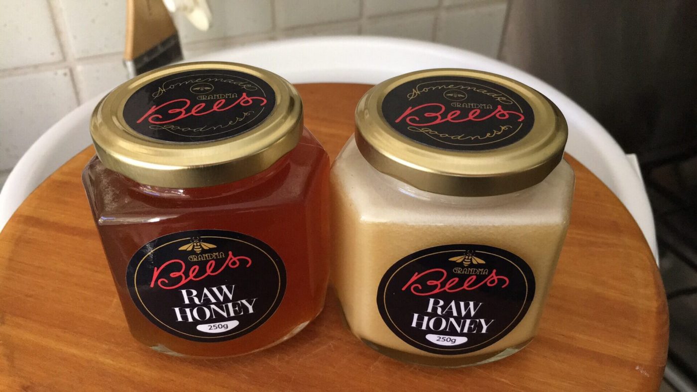 Grandma Bees