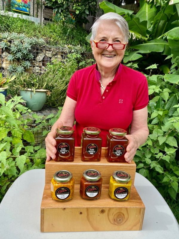 Grandma Bees
