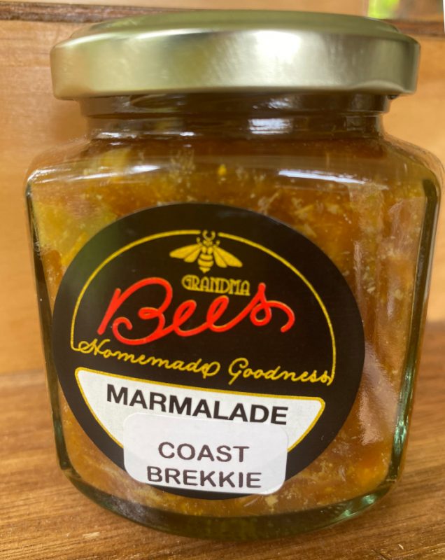 coast-brekkie-marmalade-grandma-bees