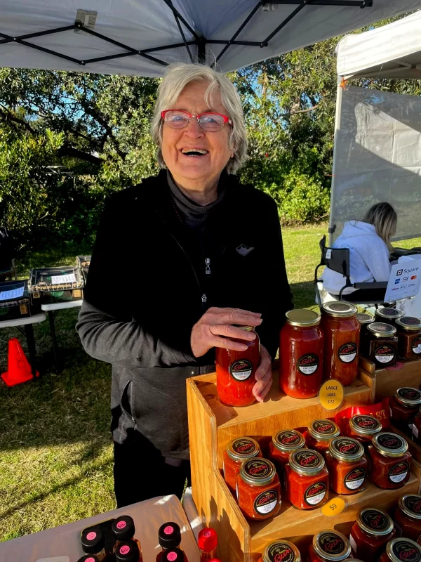 Grandma Bees